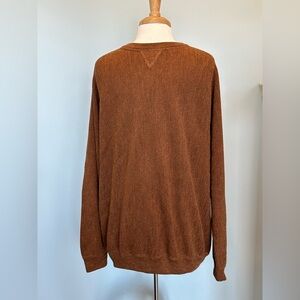 The Locker Room Baby Alpaca and Wool pullover sweater size X Large